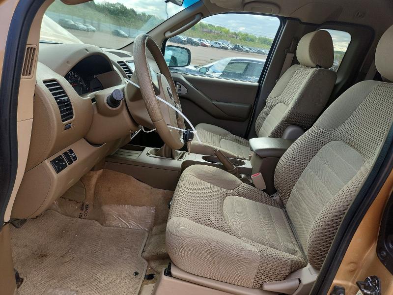 Продажа на аукционе авто 2005 Nissan Frontier, vin: 1N6AD06W65C403004, номер лота: 54783396