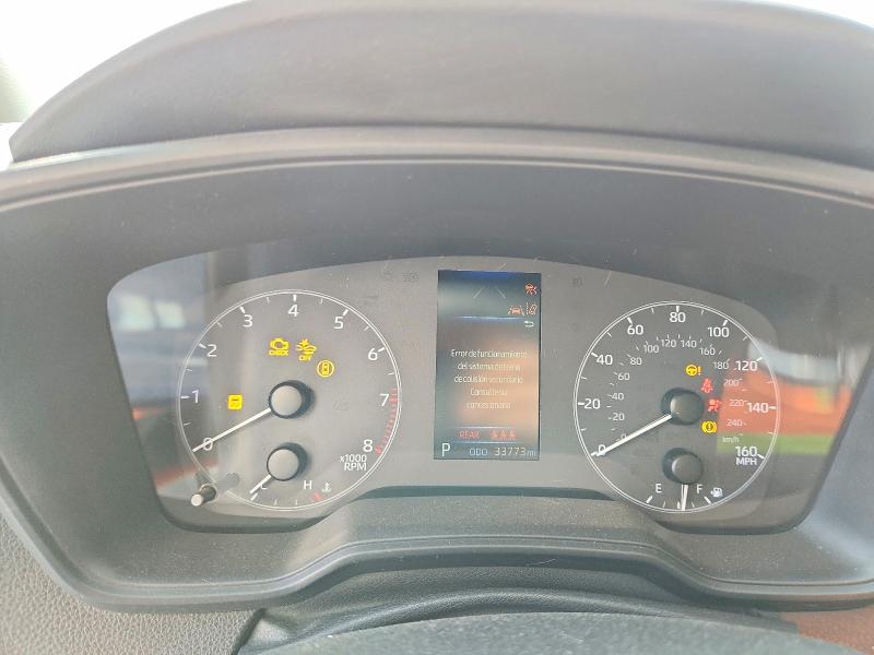 53163246 :رقم المزاد ، 5YFB4MDE1SP348778 vin ، 2025 Toyota Corolla مزاد بيع