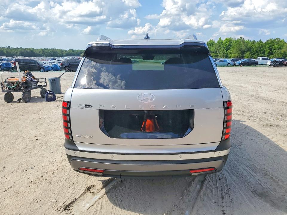 Aukcja sprzedaży 2026 Hyundai Palisade, vin: KM8RL5SA6TU071228, numer aukcji: 54165036