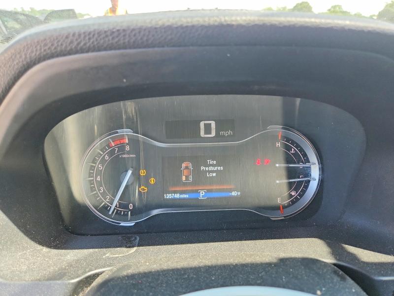 Aukcja sprzedaży 2017 Honda Ridgeline, vin: 5FPYK2F63HB007677, numer aukcji: 53709186