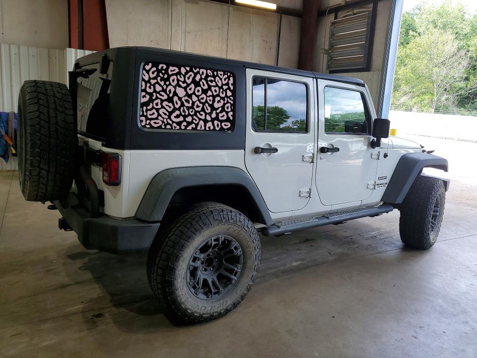 Продаж на аукціоні авто 2014 Jeep Wrangler Unlimited, vin: 1C4BJWDG6EL177089, номер лоту: 55065276