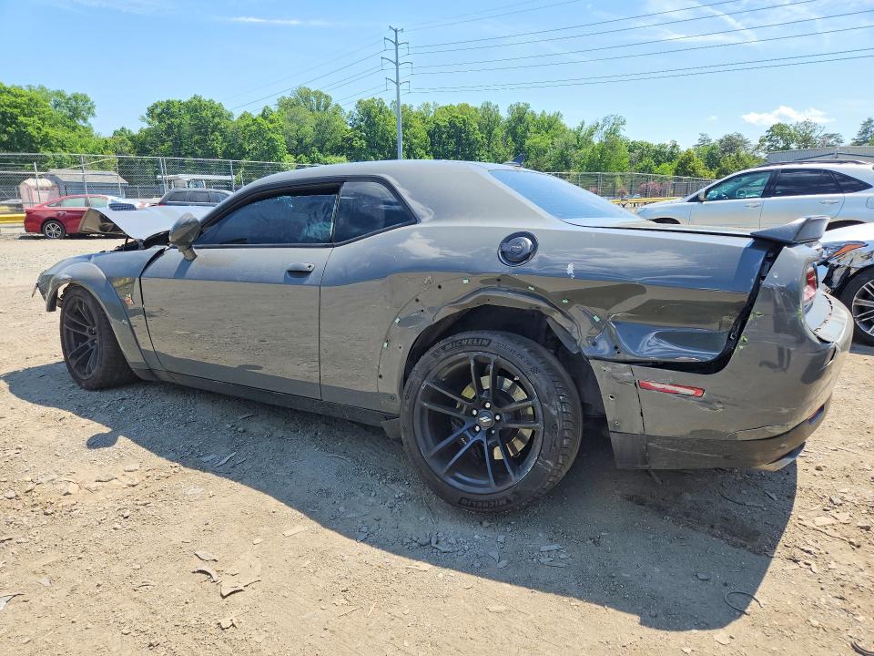 54151656 :رقم المزاد ، 2C3CDZFJ2PH648956 vin ، 2023 Dodge Challenger مزاد بيع