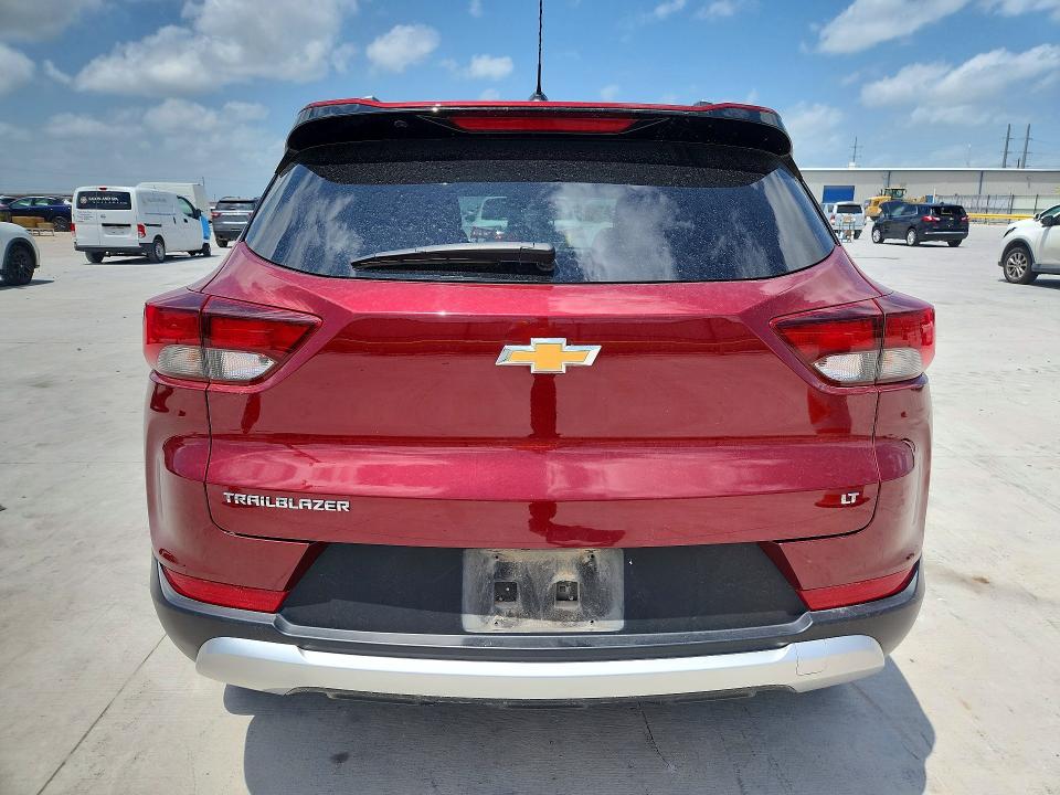 Продаж на аукціоні авто 2023 Chevrolet Trailblazer, vin: KL79MPSL8PB185437, номер лоту: 53969956