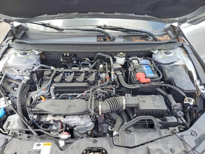 Продаж на аукціоні авто 2025 Honda Accord, vin: 1HGCY1F22SA030989, номер лоту: 53723636