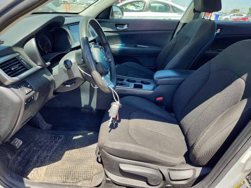 Aukcja sprzedaży 2019 Kia Optima, vin: 5XXGT4L36KG354559, numer aukcji: 53255366