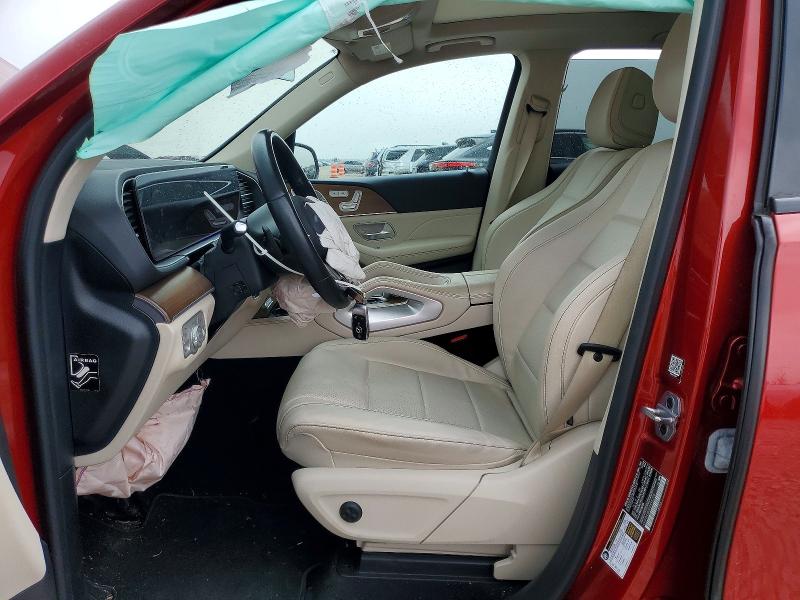 Aukcja sprzedaży 2023 Mercedes-benz Gle, vin: 4JGFB4JB0PA895226, numer aukcji: 52461566