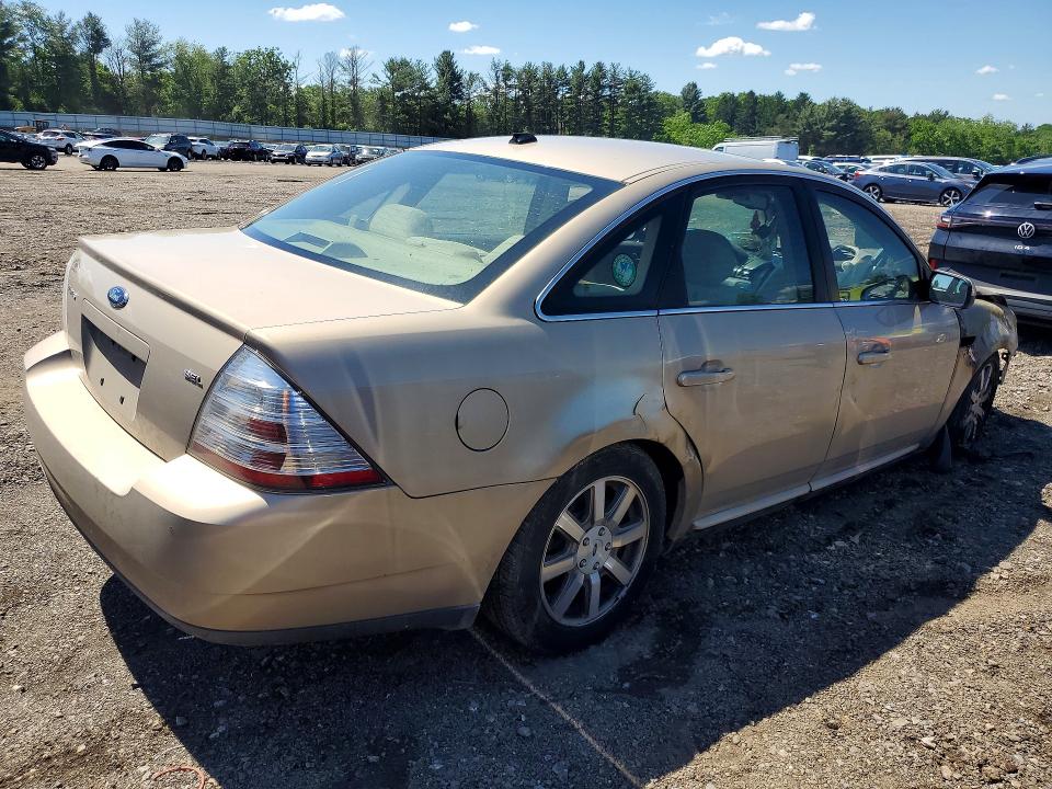 60549006 :رقم المزاد ، 1FAHP24W48G130459 vin ، 2008 Ford Taurus مزاد بيع
