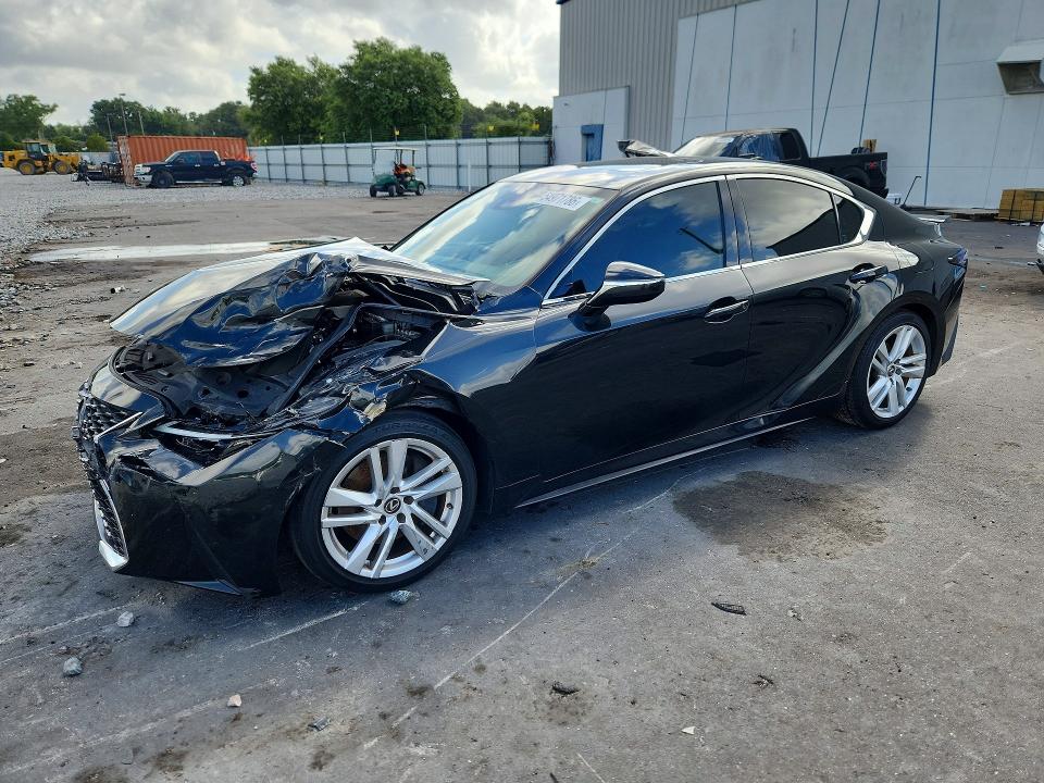 Продаж на аукціоні авто 2021 Lexus Is 300, vin: JTHCA1D24M5115753, номер лоту: 54971786
