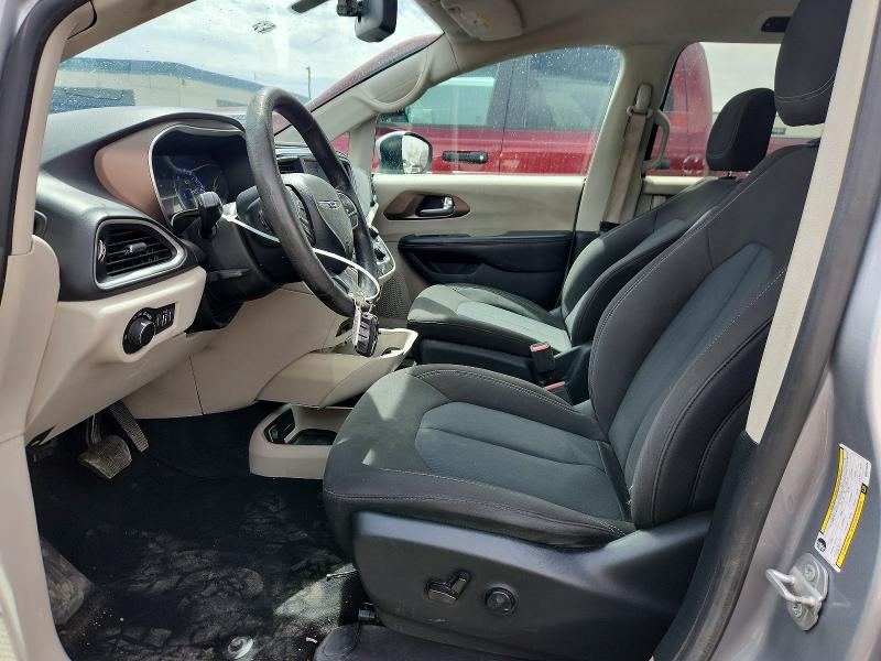 Продаж на аукціоні авто 2021 Chrysler Voyager, vin: 2C4RC1CGXMR579569, номер лоту: 54853216