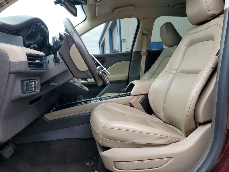 2021 Lincoln Corsair მანქანა იყიდება აუქციონზე, vin: 5LMCJ1D95MUL17739, აუქციონის ნომერი: 54670826
