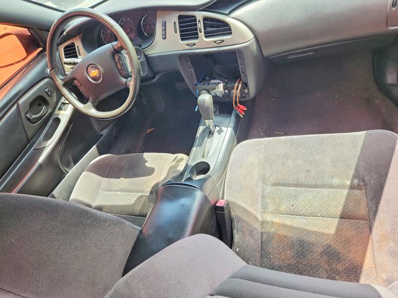 Продаж на аукціоні авто 2006 Chevrolet Monte Carlo, vin: 2G1WK151269193755, номер лоту: 54252536