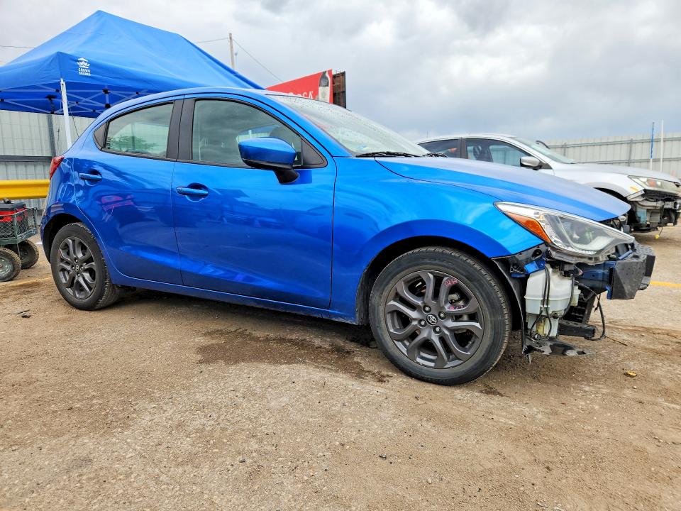 Aukcja sprzedaży 2020 Toyota Yaris Hatchback, vin: 3MYDLBJV0LY701017, numer aukcji: 52758766