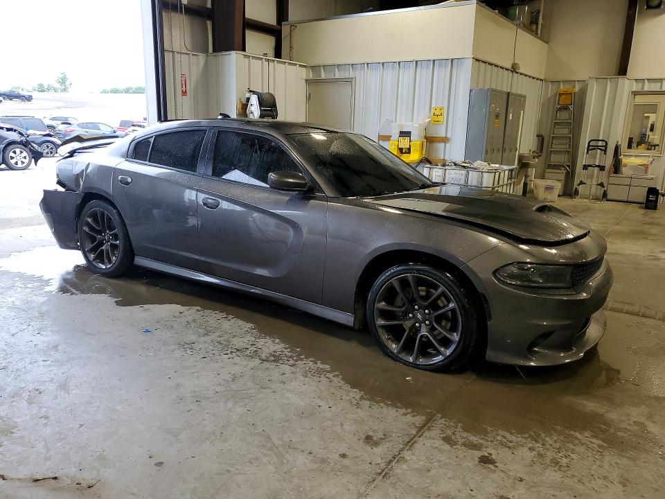 Продажа на аукционе авто 2022 Dodge Charger, vin: 2C3CDXCT6NH236157, номер лота: 53790986
