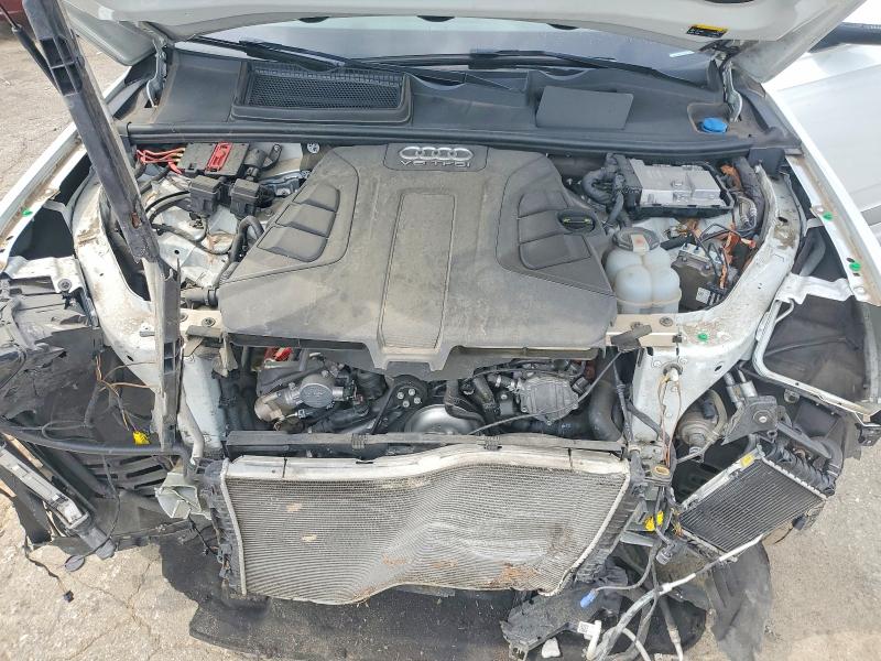 Продаж на аукціоні авто 2019 Audi Q7, vin: WA1LAAF70KD007329, номер лоту: 55318806