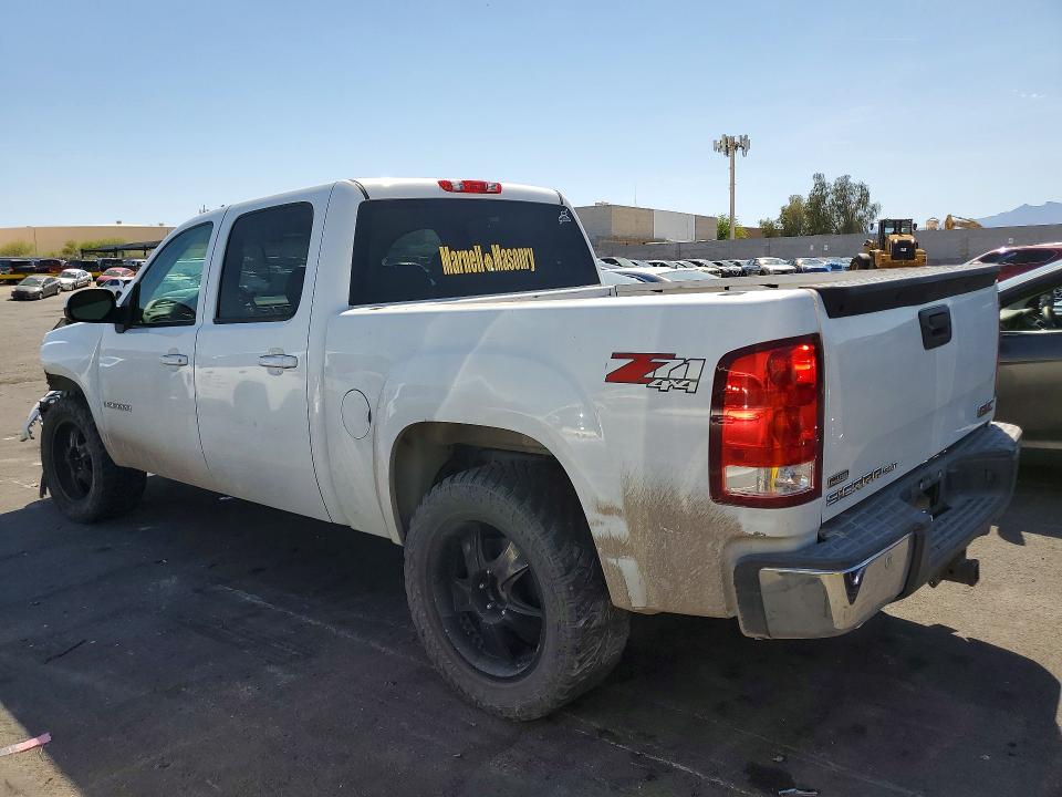 2009 Gmc Sierra მანქანა იყიდება აუქციონზე, vin: 3GTEK33359G219648, აუქციონის ნომერი: 53097946