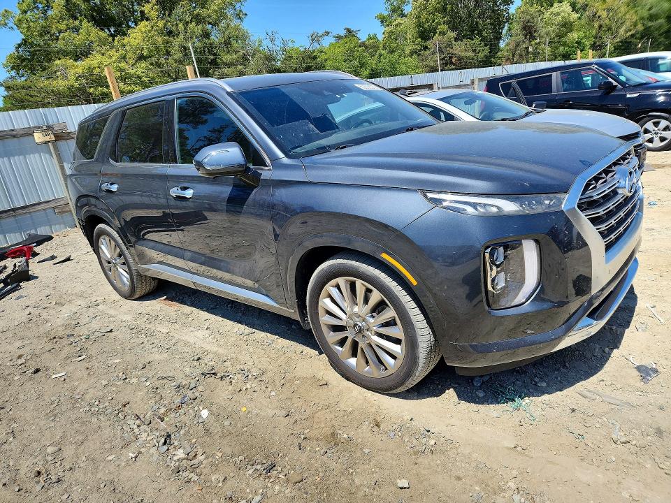 2020 Hyundai Palisade მანქანა იყიდება აუქციონზე, vin: KM8R5DHE4LU112065, აუქციონის ნომერი: 50898576