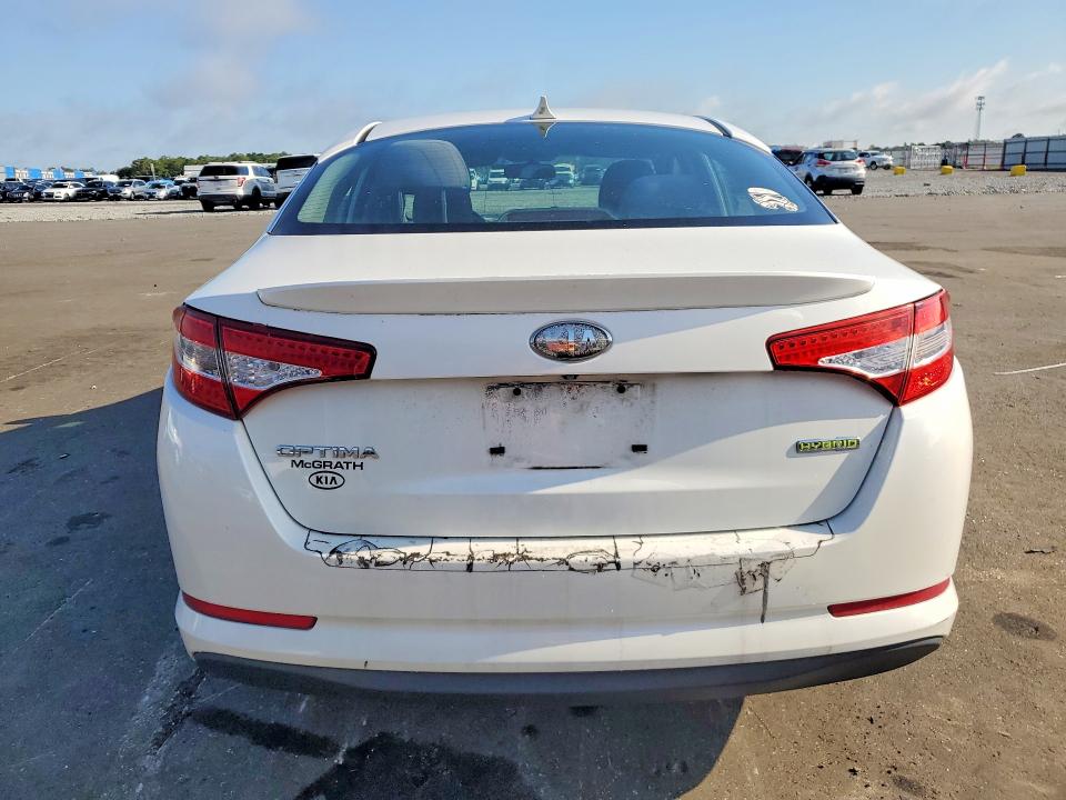 52960886 :رقم المزاد ، KNAGM4AD5D5039443 vin ، 2013 Kia Optima مزاد بيع