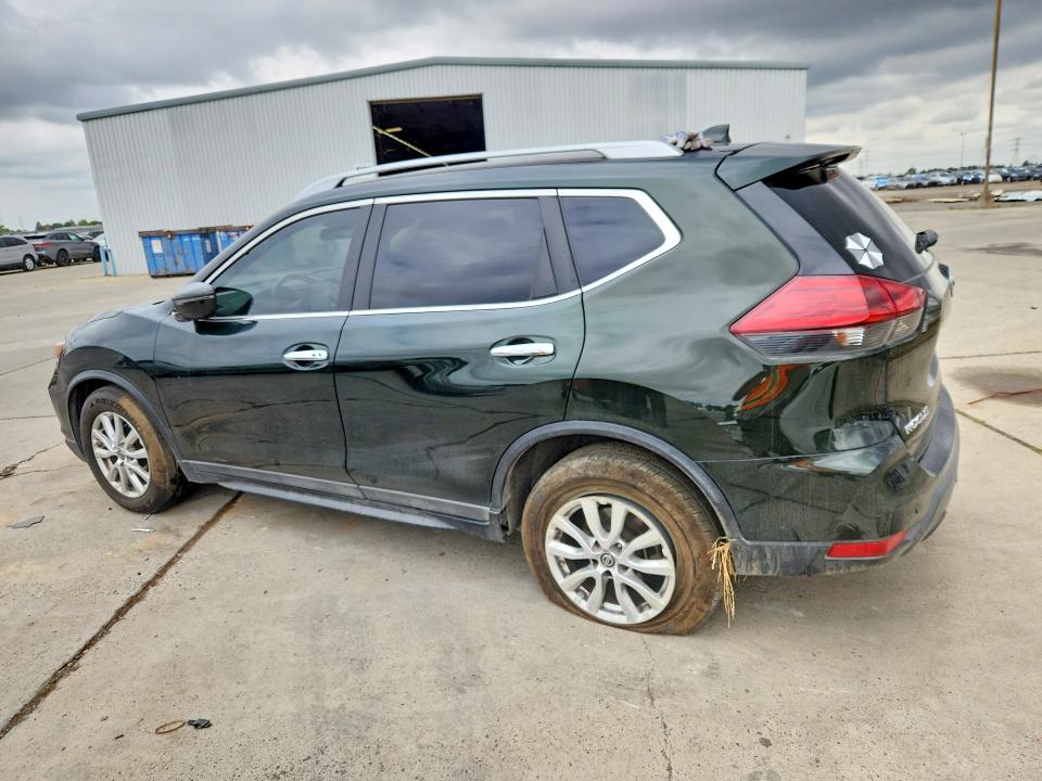 Aukcja sprzedaży 2020 Nissan Rogue, vin: 5N1AT2MT1LC752168, numer aukcji: 55100756