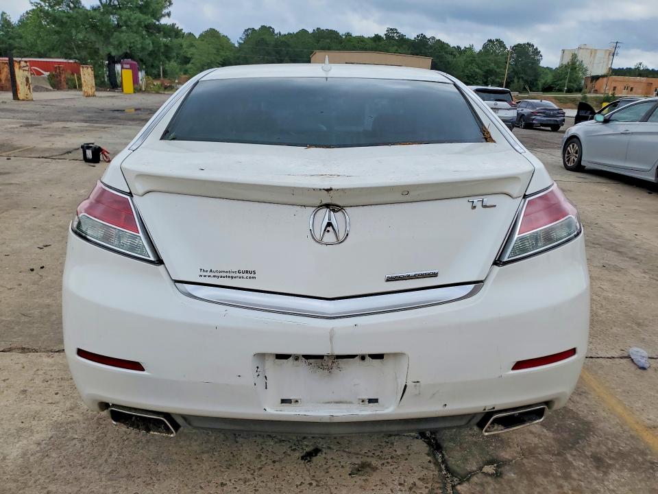 Продажа на аукционе авто 2014 Acura Tl, vin: 19UUA8F30EA007418, номер лота: 54393776