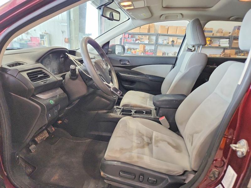 Продаж на аукціоні авто 2015 Honda Cr-v, vin: 5J6RM4H53FL054767, номер лоту: 54782886