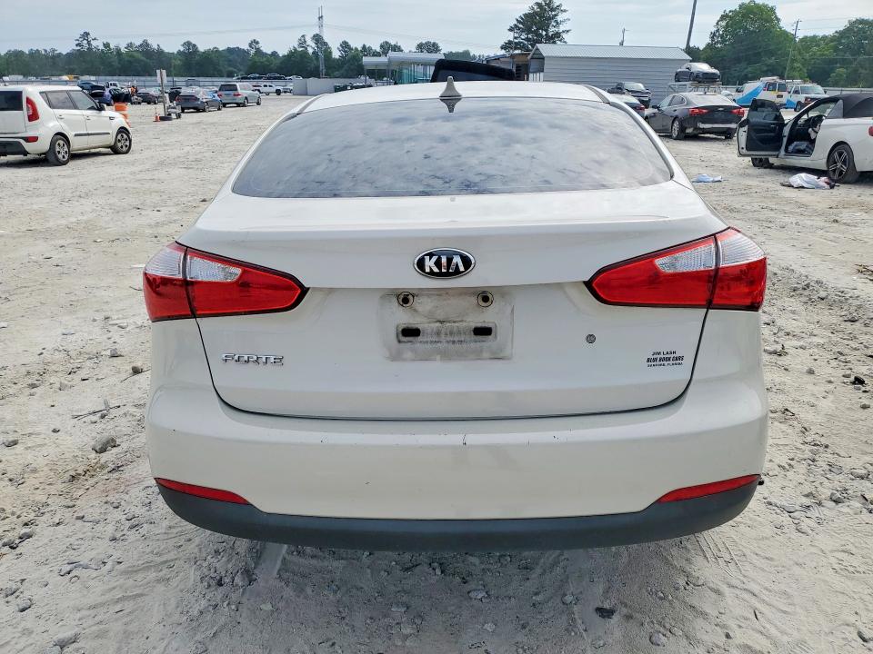 Продажа на аукционе авто 2015 Kia Forte, vin: KNAFK4A63F5312580, номер лота: 54472206