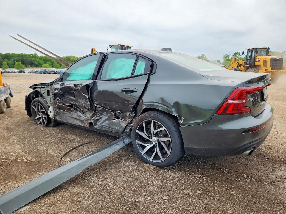 Aukcja sprzedaży 2020 Volvo S60, vin: 7JRA22TK9LG042588, numer aukcji: 54947516