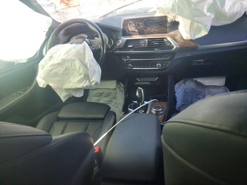 54914006 :رقم المزاد ، 5UXTR9C5XKLD92924 vin ، 2019 Bmw X3 مزاد بيع