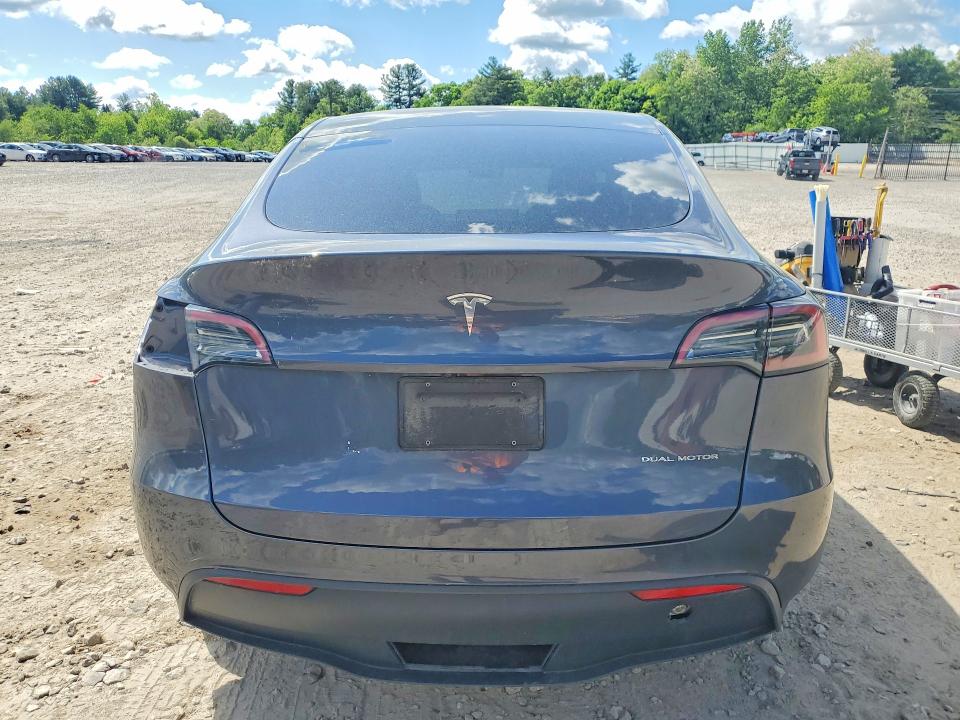 Продаж на аукціоні авто 2023 Tesla Model Y, vin: 7SAYGDEE1PF865889, номер лоту: 53791266
