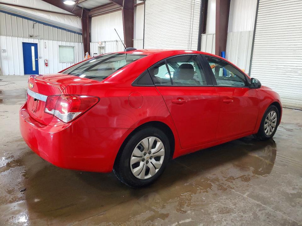 Aukcja sprzedaży 2015 Chevrolet Cruze, vin: 1G1PA5SG2F7211955, numer aukcji: 53102796