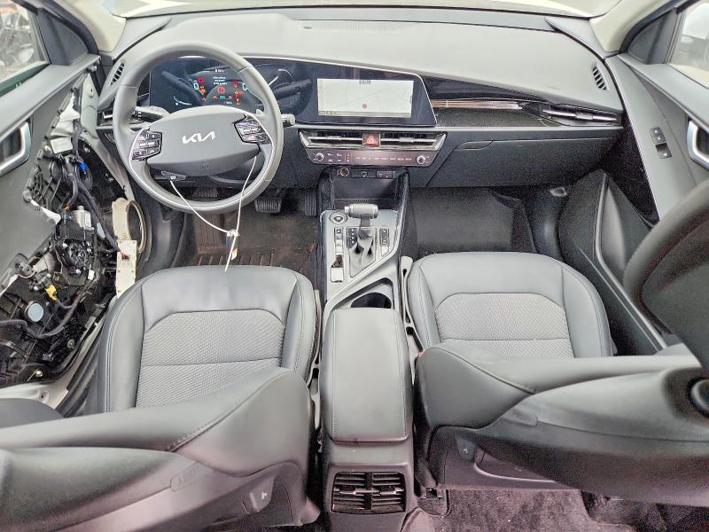 Продажа на аукционе авто 2024 Kia Niro, vin: KNDCR3LE0R5207998, номер лота: 53850476