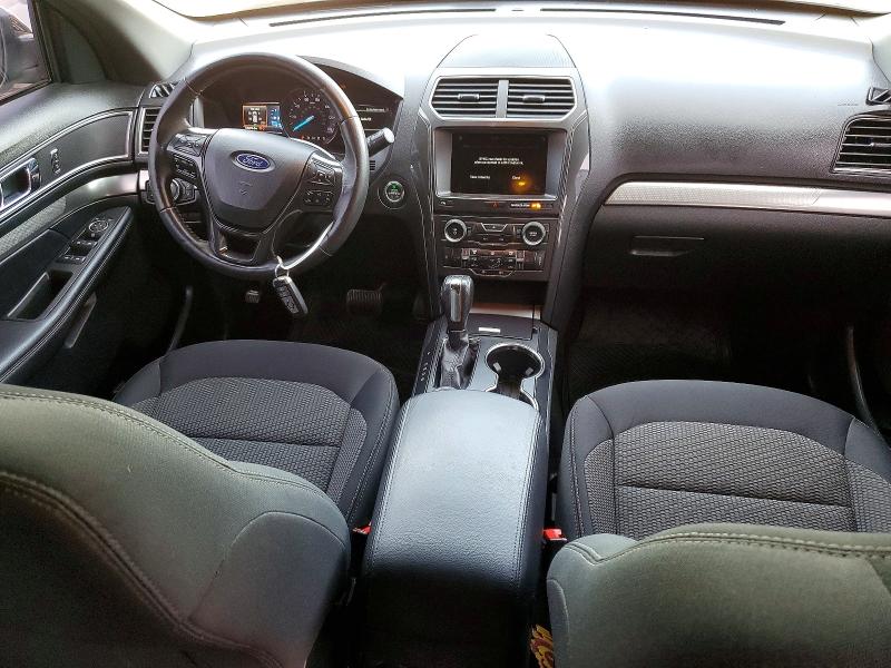 Продажа на аукционе авто 2018 Ford Explorer, vin: 1FM5K8DH0JGC65827, номер лота: 52211126