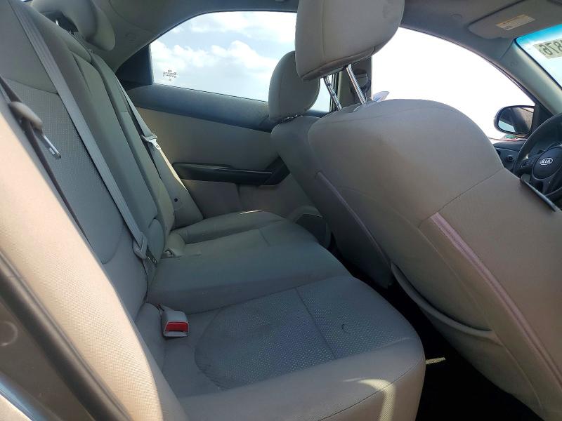 Auction sale of the 2012 Kia Forte, vin: KNAFU4A2XC5606075, lot number: 53894876