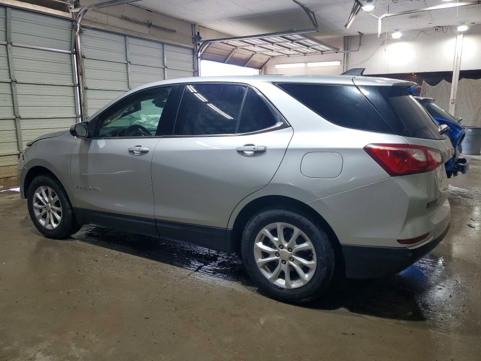 Aukcja sprzedaży 2018 Chevrolet Equinox, vin: 3GNAXJEV5JS589767, numer aukcji: 55562906