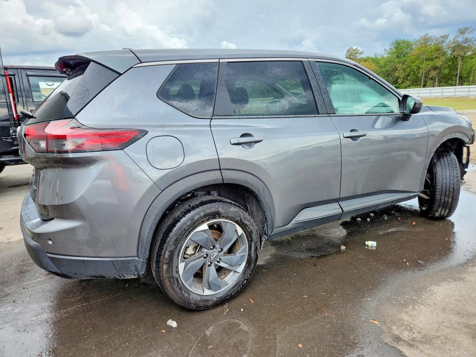 54526436 :رقم المزاد ، 5N1BT3BB3SC808534 vin ، 2025 Nissan Rogue مزاد بيع