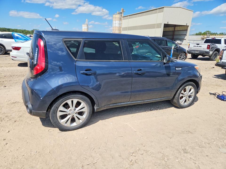 Продажа на аукционе авто 2015 Kia Soul, vin: KNDJP3A57F7112158, номер лота: 52286796