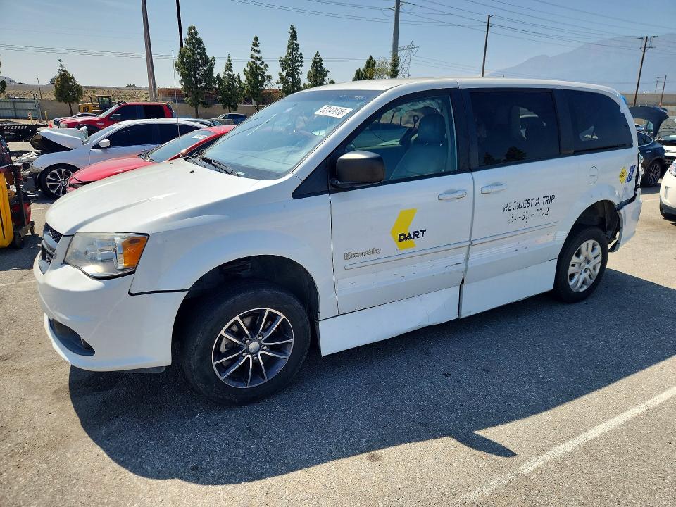 Aukcja sprzedaży 2017 Dodge Grand Caravan, vin: 2C4RDGBG7HR784208, numer aukcji: 53141616