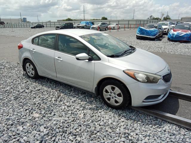 2016 Kia Forte მანქანა იყიდება აუქციონზე, vin: KNAFK4A66G5594408, აუქციონის ნომერი: 54175446
