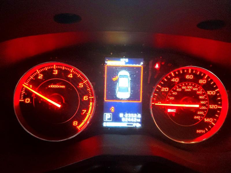 Aukcja sprzedaży 2019 Subaru Impreza, vin: 4S3GKAM68K3612428, numer aukcji: 54260426