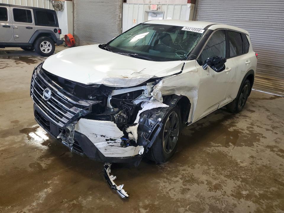 Auction sale of the 2026 Nissan Rogue, vin: 5N1BT3BA6TC707674, lot number: 54410556