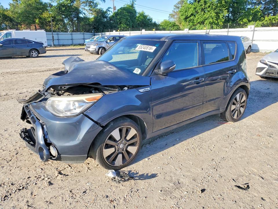 Auction sale of the 2014 Kia Soul, vin: KNDJX3A59E7052284, lot number: 55240816