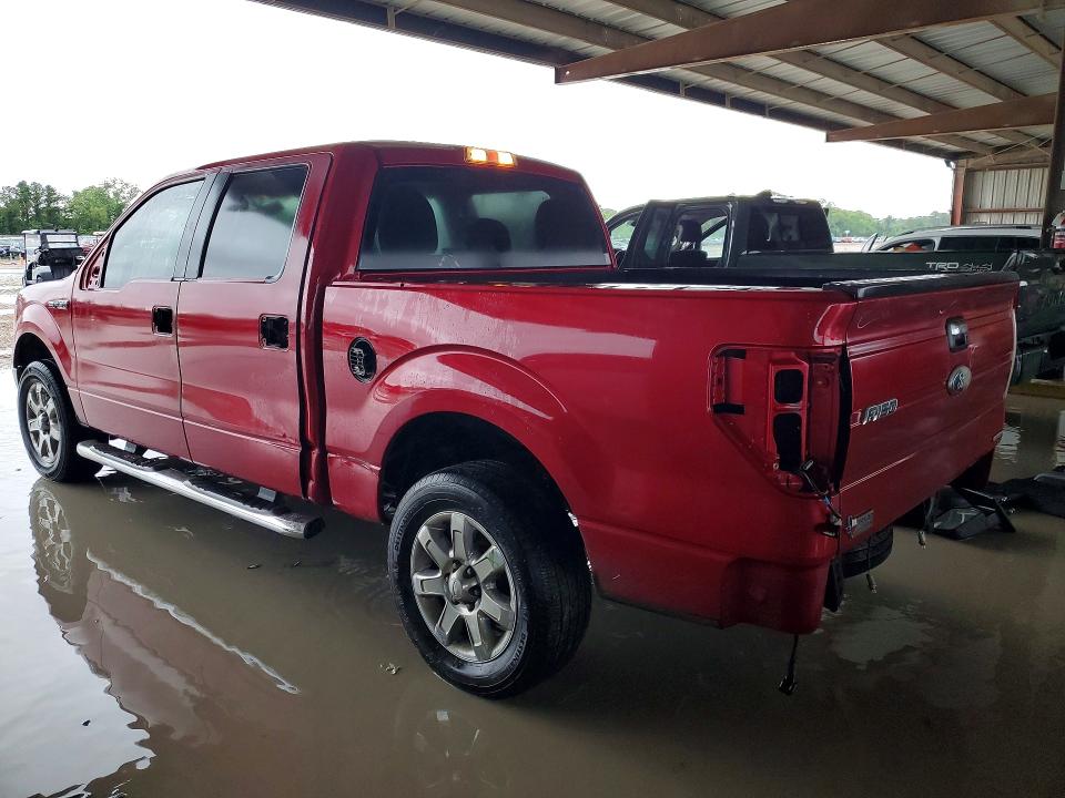 Продаж на аукціоні авто 2011 Ford F150, vin: 1FTEW1CM4BFC58143, номер лоту: 51776666
