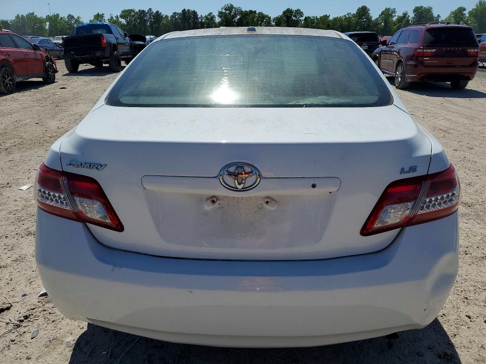 Продажа на аукционе авто 2011 Toyota Camry, vin: 4T1BF3EK3BU665937, номер лота: 53463246