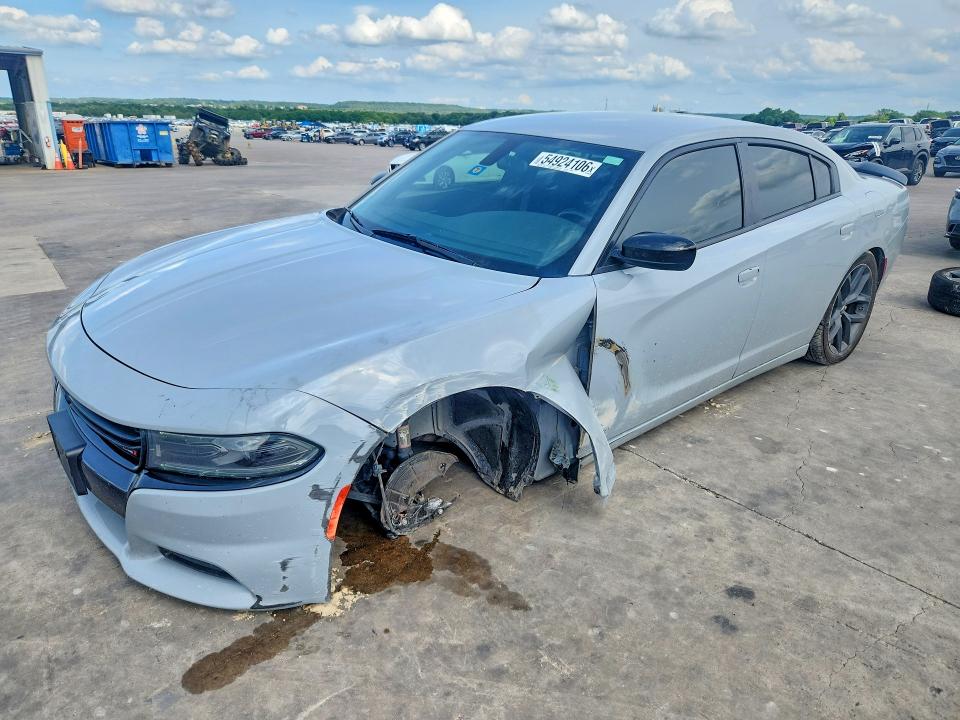 Aukcja sprzedaży 2022 Dodge Charger, vin: 2C3CDXBG8NH110323, numer aukcji: 54924106