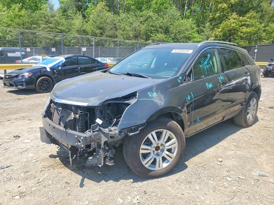 Aukcja sprzedaży 2016 Cadillac Srx, vin: 3GYFNEE32GS555539, numer aukcji: 53590006