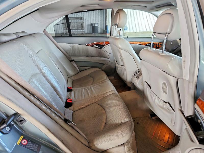 Продажа на аукционе авто 2006 Mercedes-benz E, vin: WDBUF56J96A791515, номер лота: 52954606