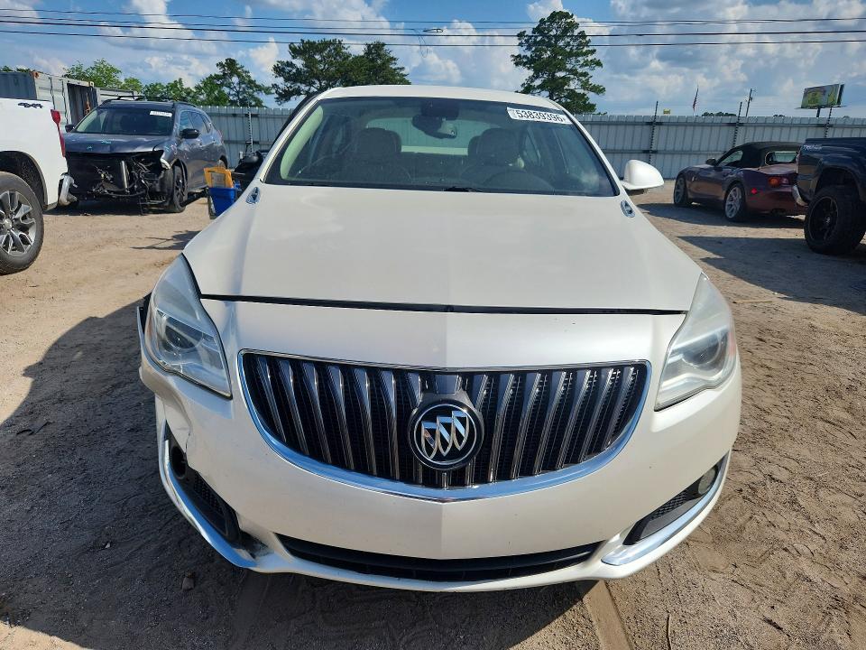 Продажа на аукционе авто 2014 Buick Regal, vin: 2G4GN5EX4E9207860, номер лота: 53839396