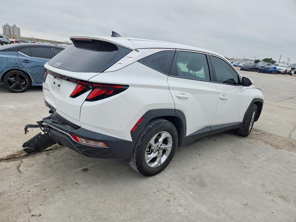 2024 Hyundai Tucson მანქანა იყიდება აუქციონზე, vin: 5NMJA3DE4RH323019, აუქციონის ნომერი: 52579126