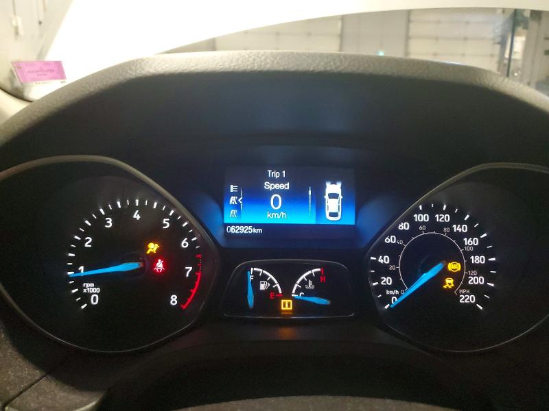 53682226 :رقم المزاد ، 1FADP3E27FL257923 vin ، 2015 Ford Focus مزاد بيع