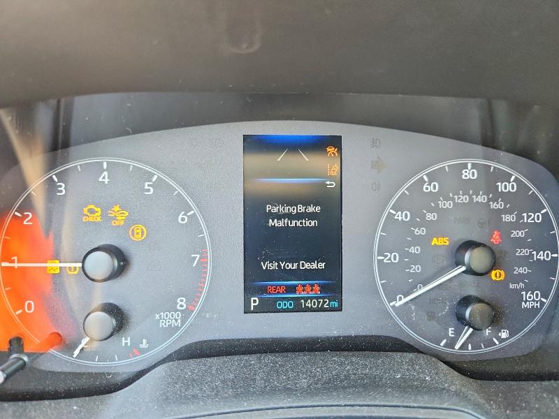 50701826 :رقم المزاد ، 5YFB4MDE7RP222497 vin ، 2024 Toyota Corolla مزاد بيع