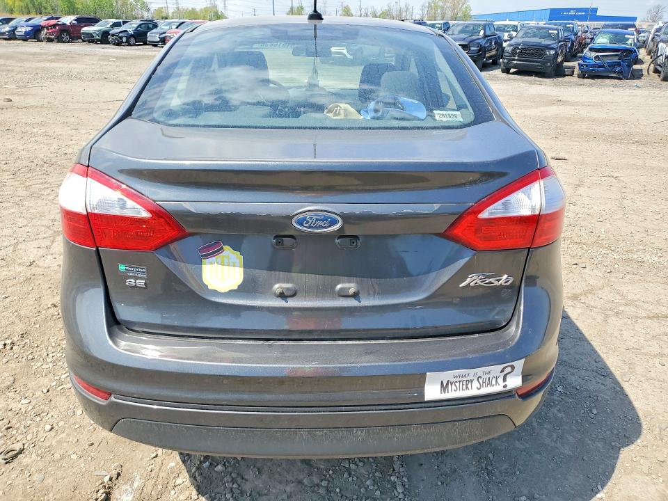 Aukcja sprzedaży 2017 Ford Fiesta, vin: 3FADP4BJ2HM138566, numer aukcji: 51916836